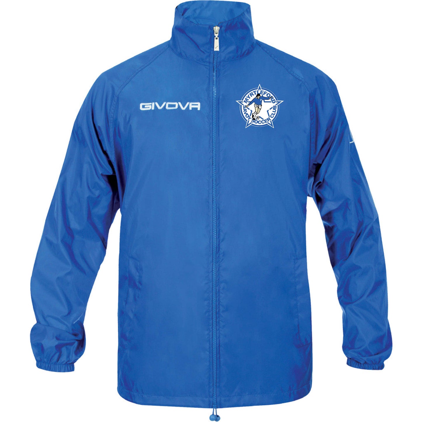 MSSC Rain Jacket Basic