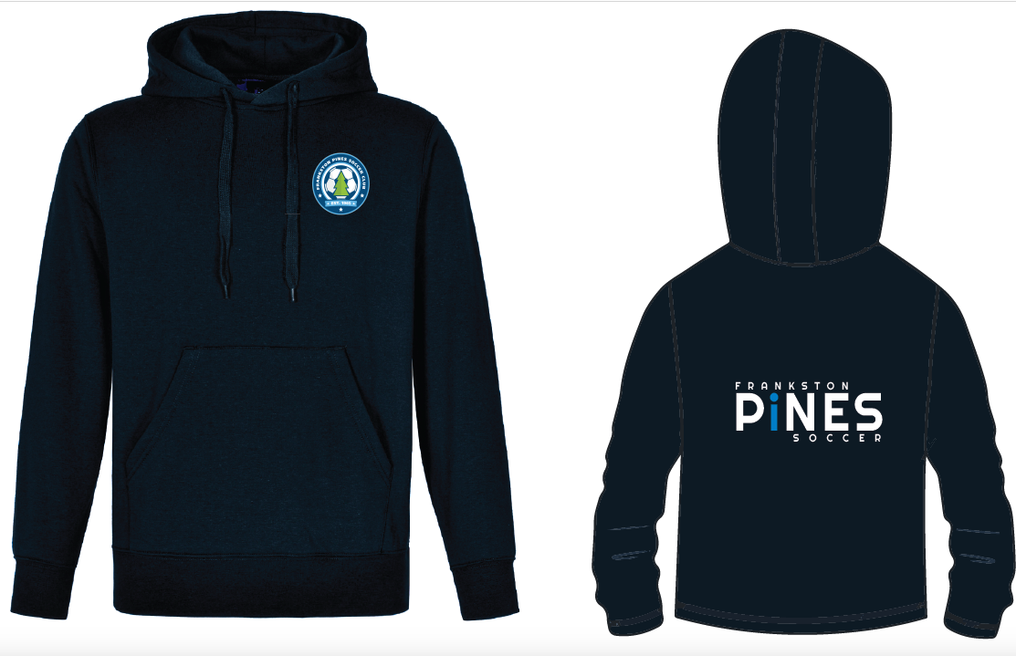 Pines Supporter Hoodies