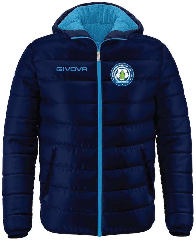 Pines Puffa Jacket
