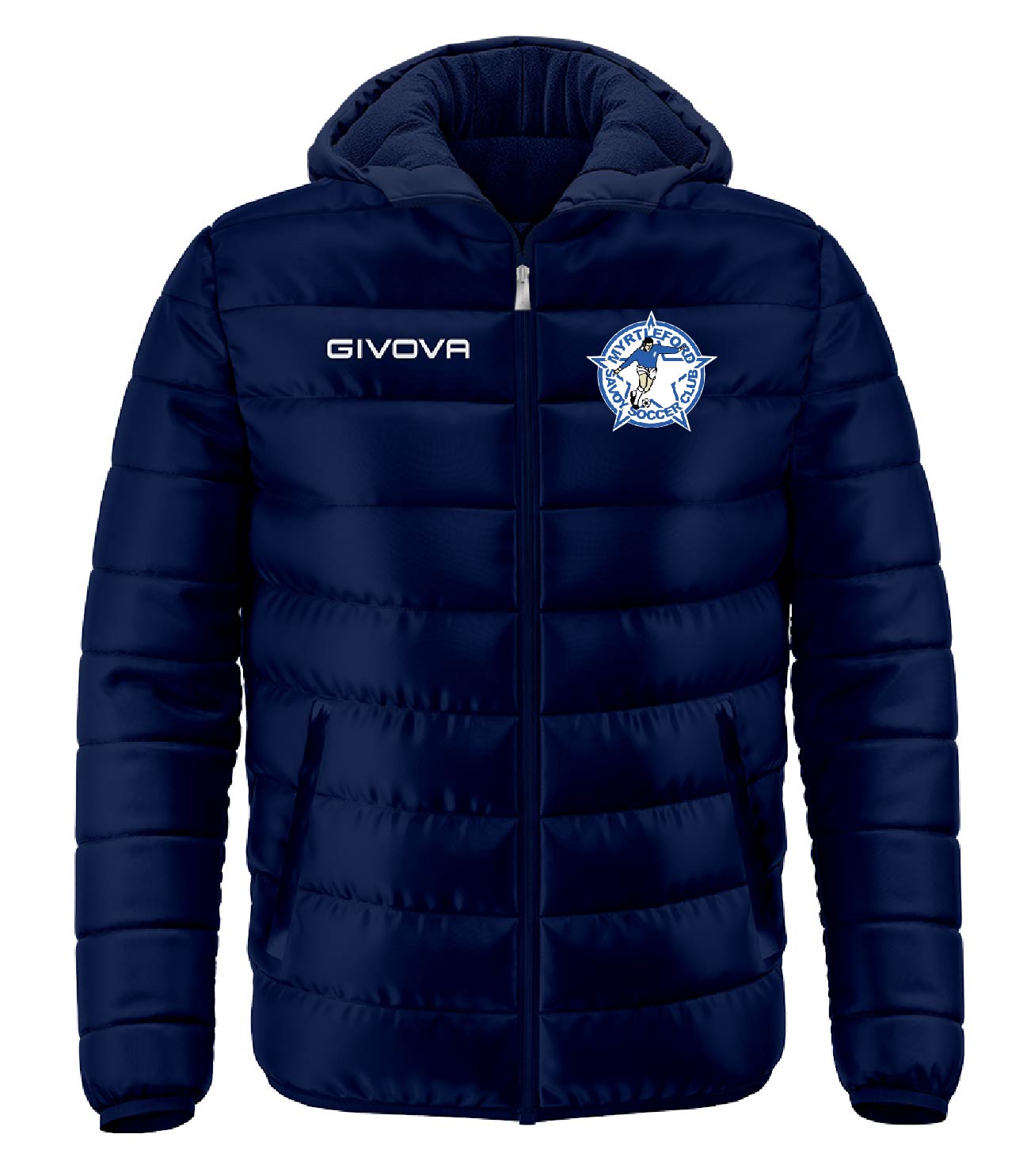 MSSC Puffa Jacket