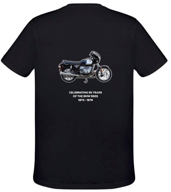 R90s Anniversary T Shirt