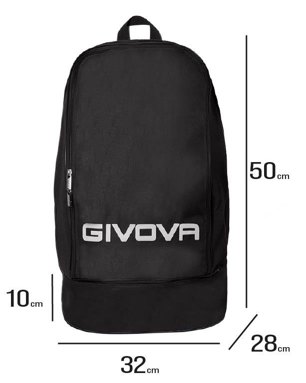 Zaino Givova Sports Big