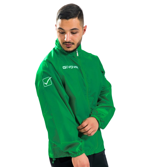 AUJFC Rain Basico Jacket