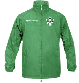 AUJFC Rain Basico Jacket