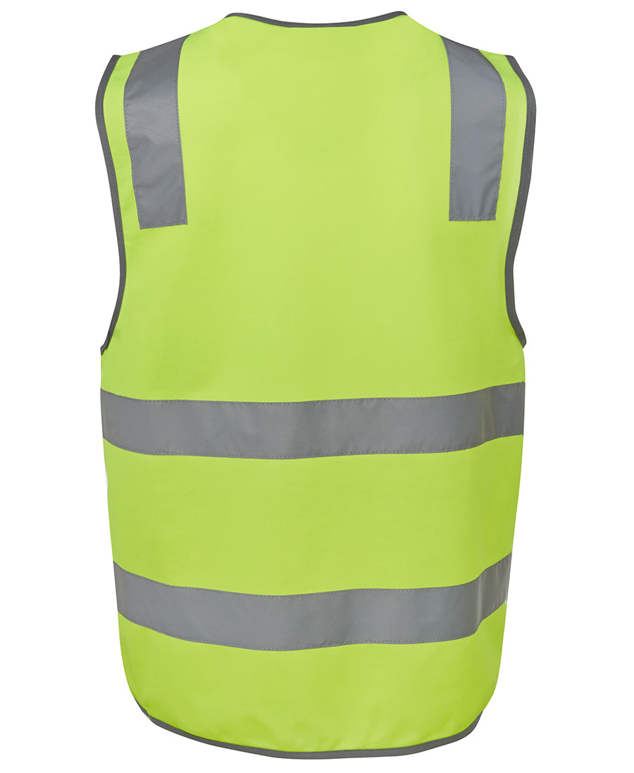 6DNSV HI VIS SAFETY VEST