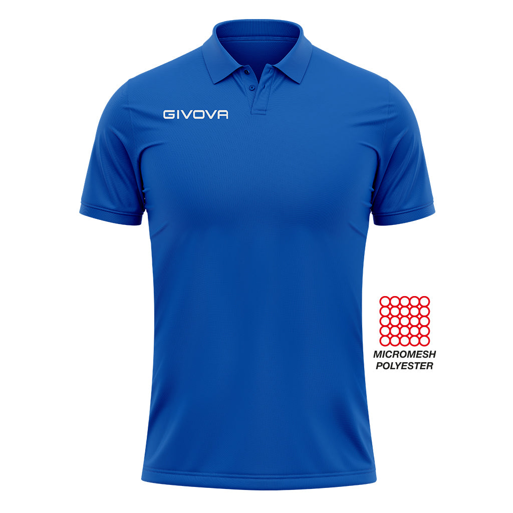 Givova Polo Mesh