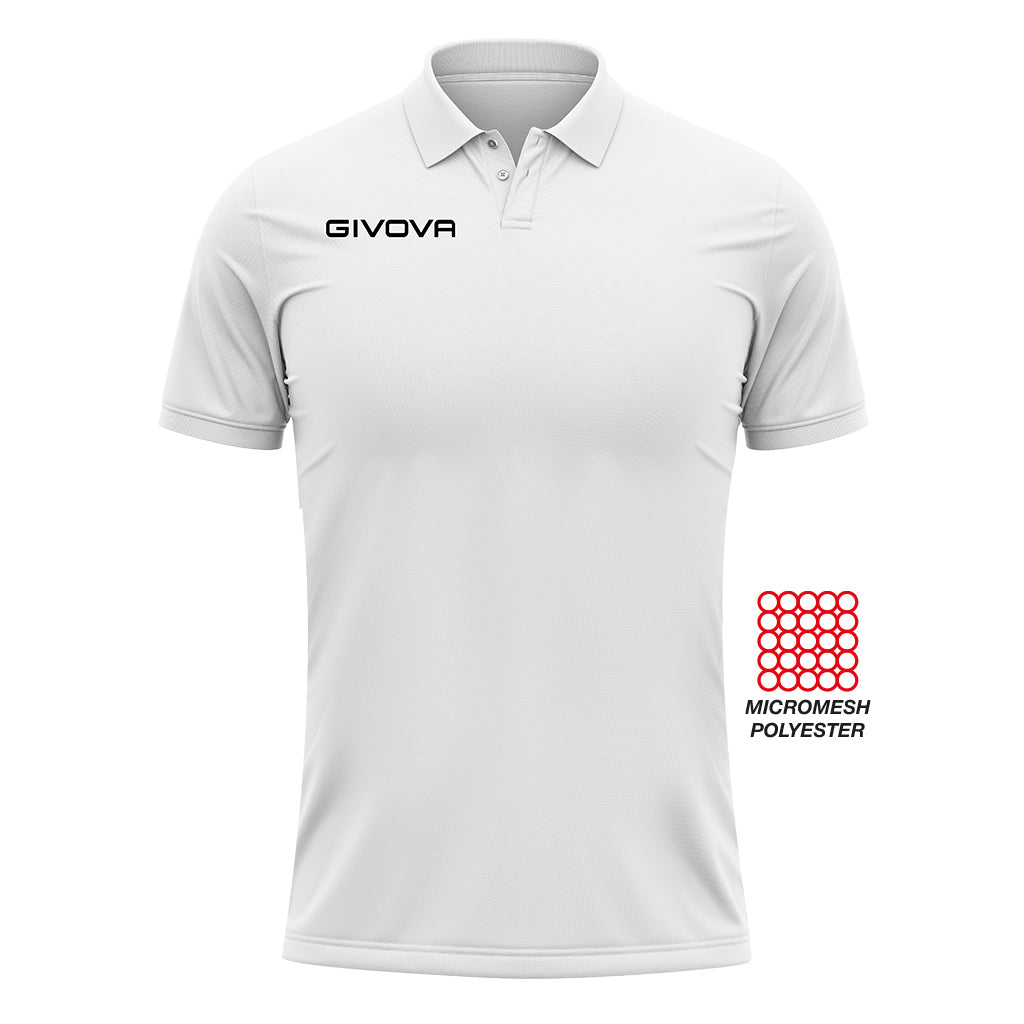 Givova Polo Mesh