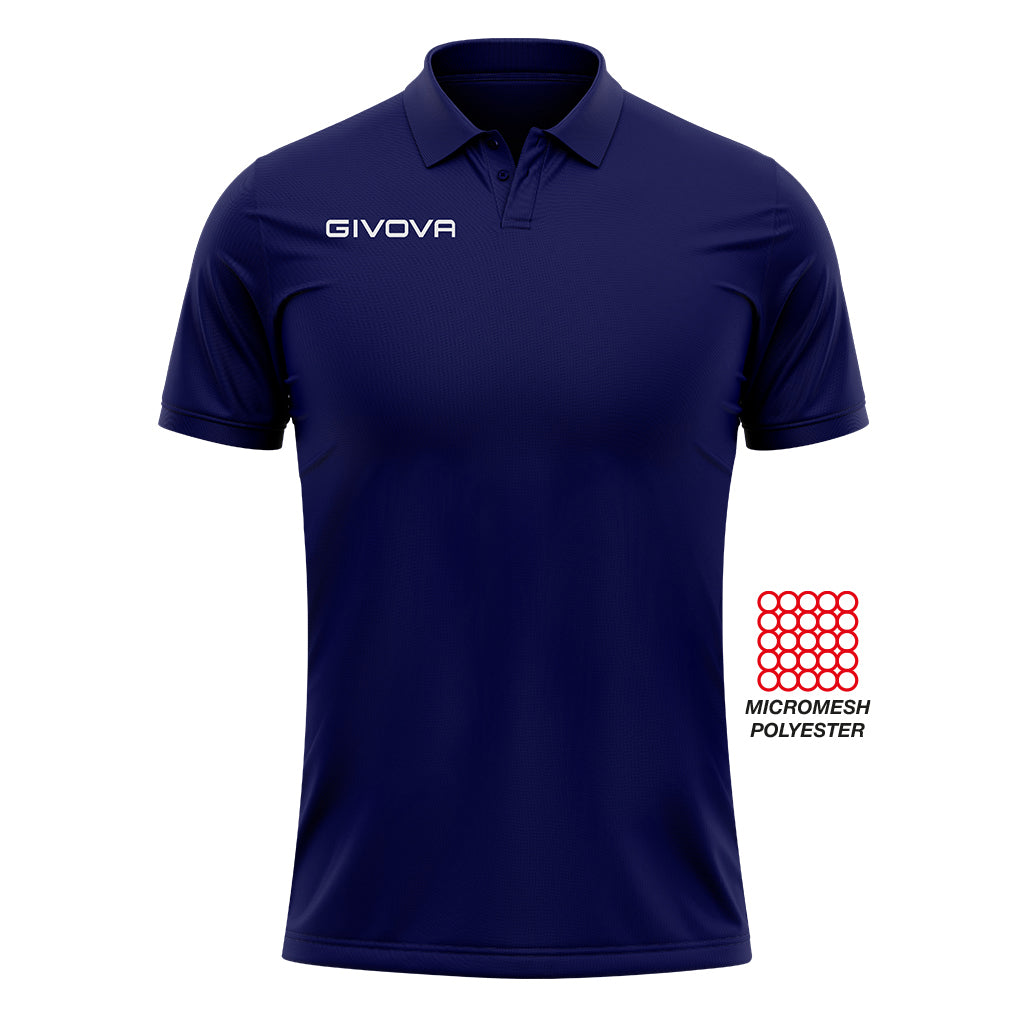 Givova Polo Mesh