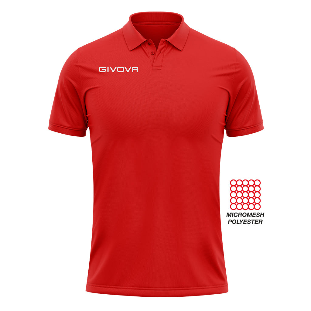 Givova Polo Mesh