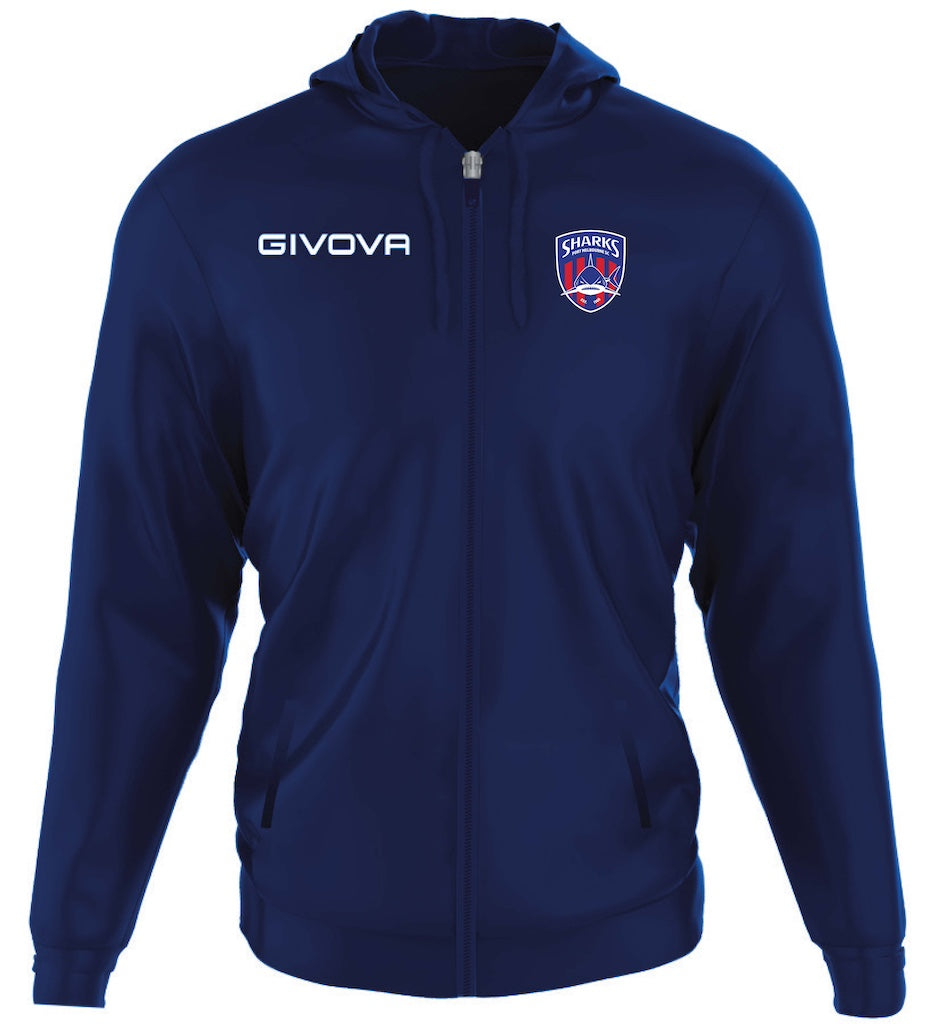 PMSC Full Zip Hooded Jacket