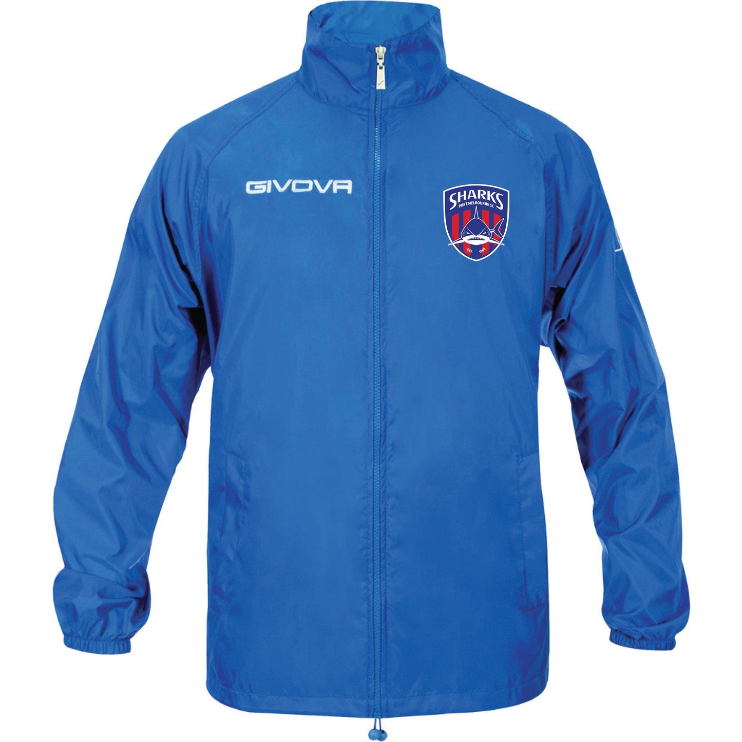 PMSC Rain Jacket Basic
