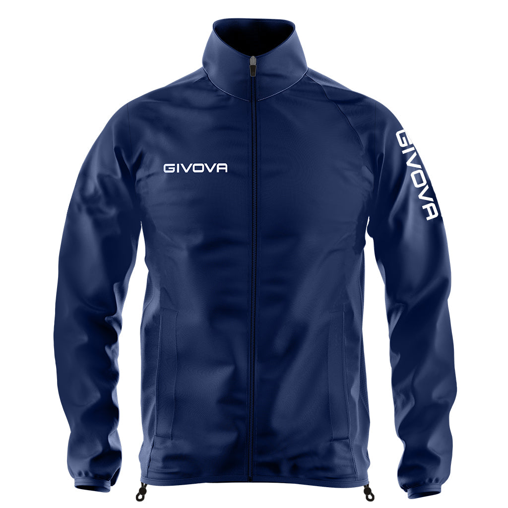 Rain Jacket Wind