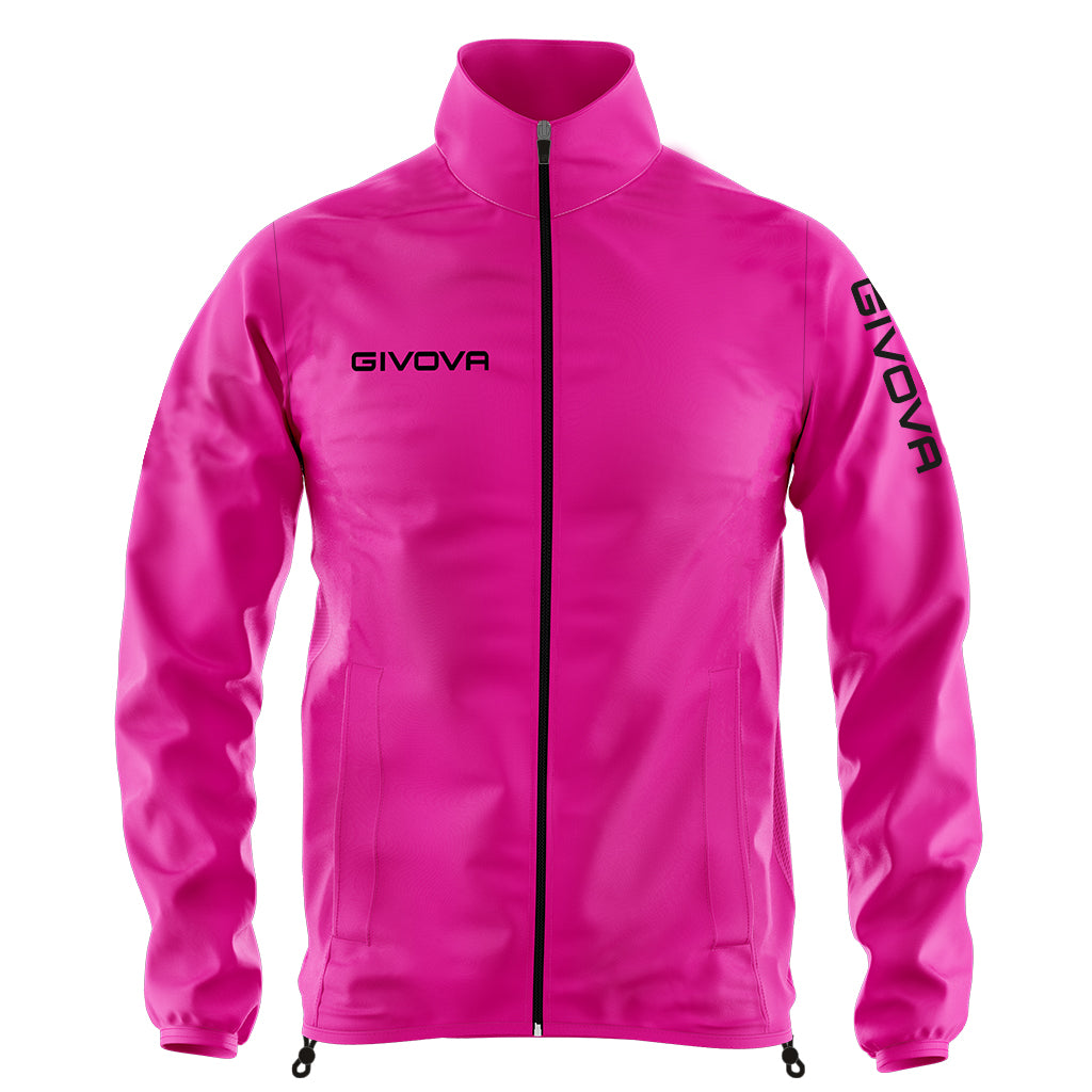 Rain Jacket Wind