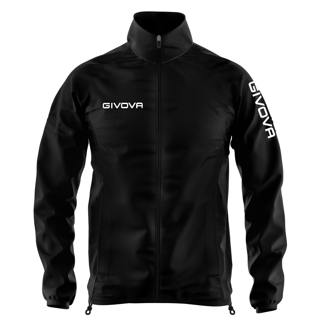Rain Jacket Wind