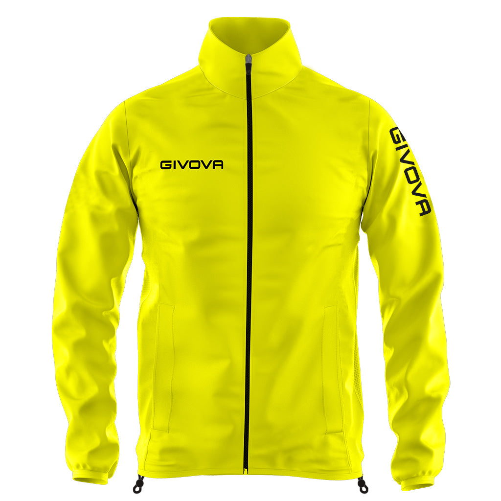 Rain Jacket Wind