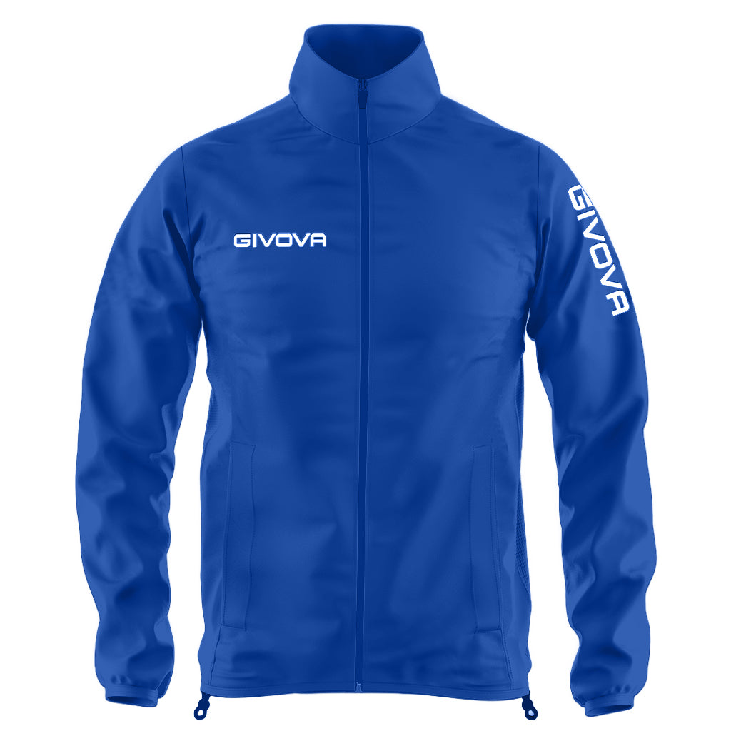 Rain Jacket Wind