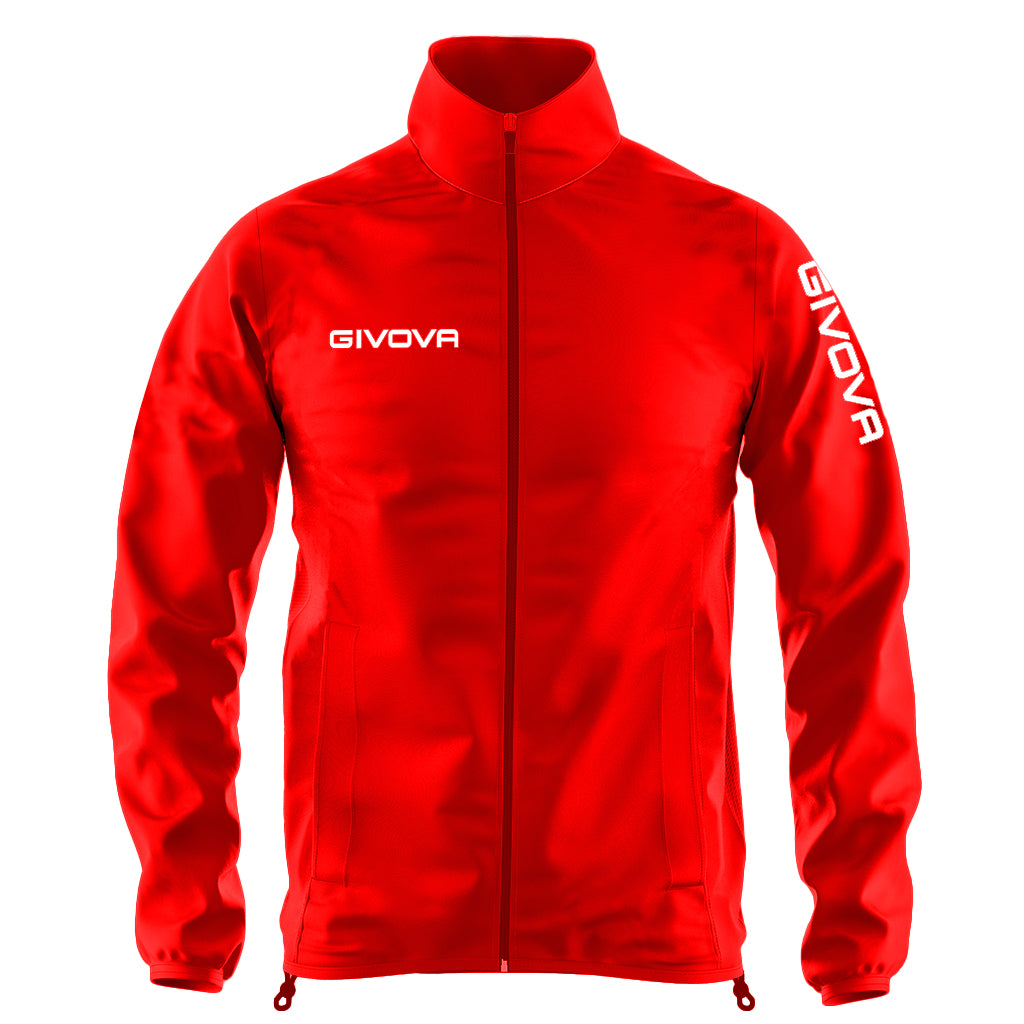 Rain Jacket Wind