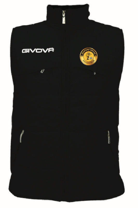 Seaford Winter Vest