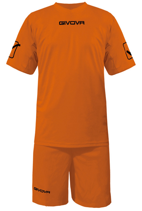 Kit Givova MC Junior