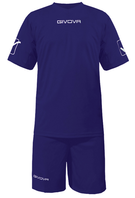 Kit Givova MC Junior