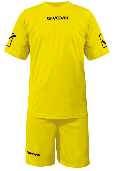 Kit Givova MC Junior