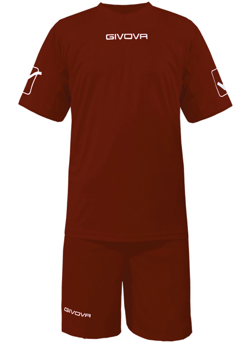 Kit Givova MC Senior