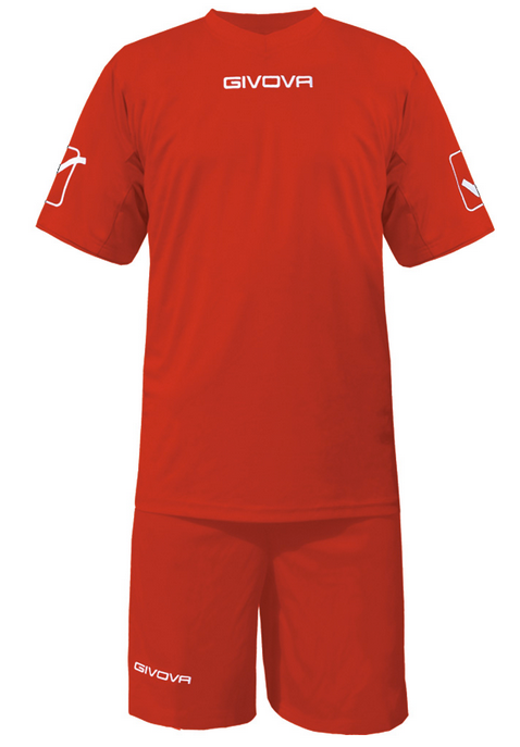 Kit Givova MC Junior