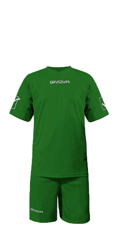 Kit Givova MC Senior
