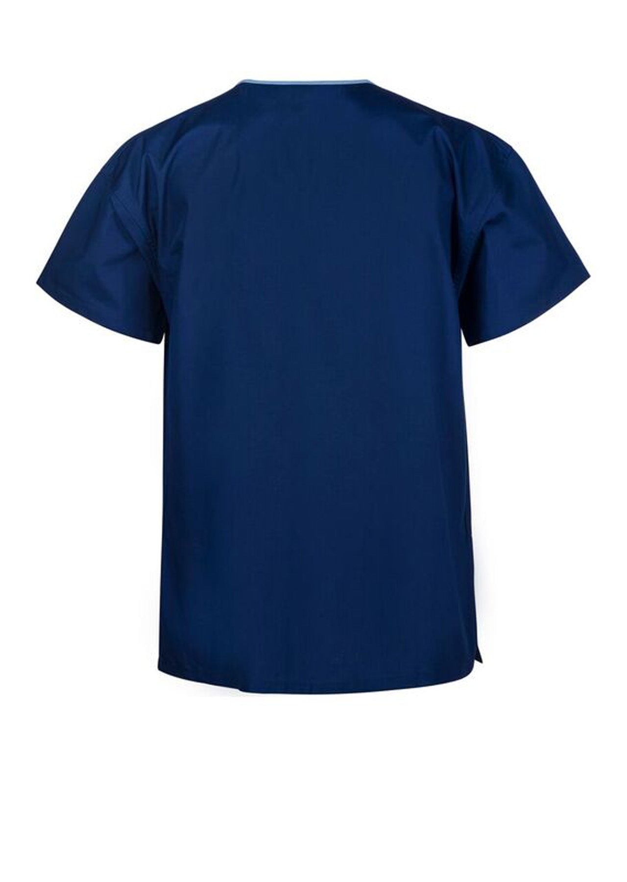 REVERSIBLE UNISEX SCRUB TOP
