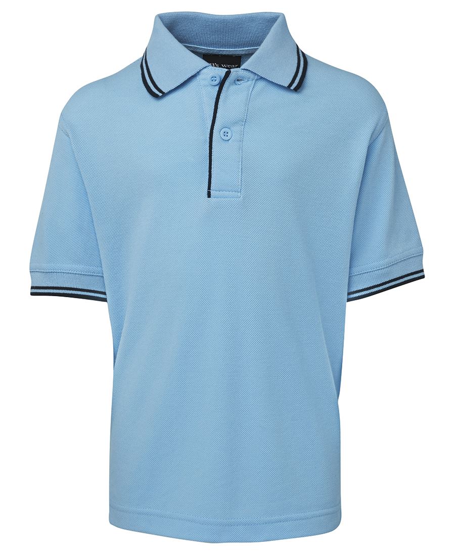 CONTRAST POLO JUNIOR
