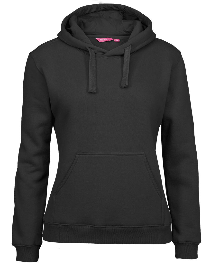 Ladies Fleecy Hoodie