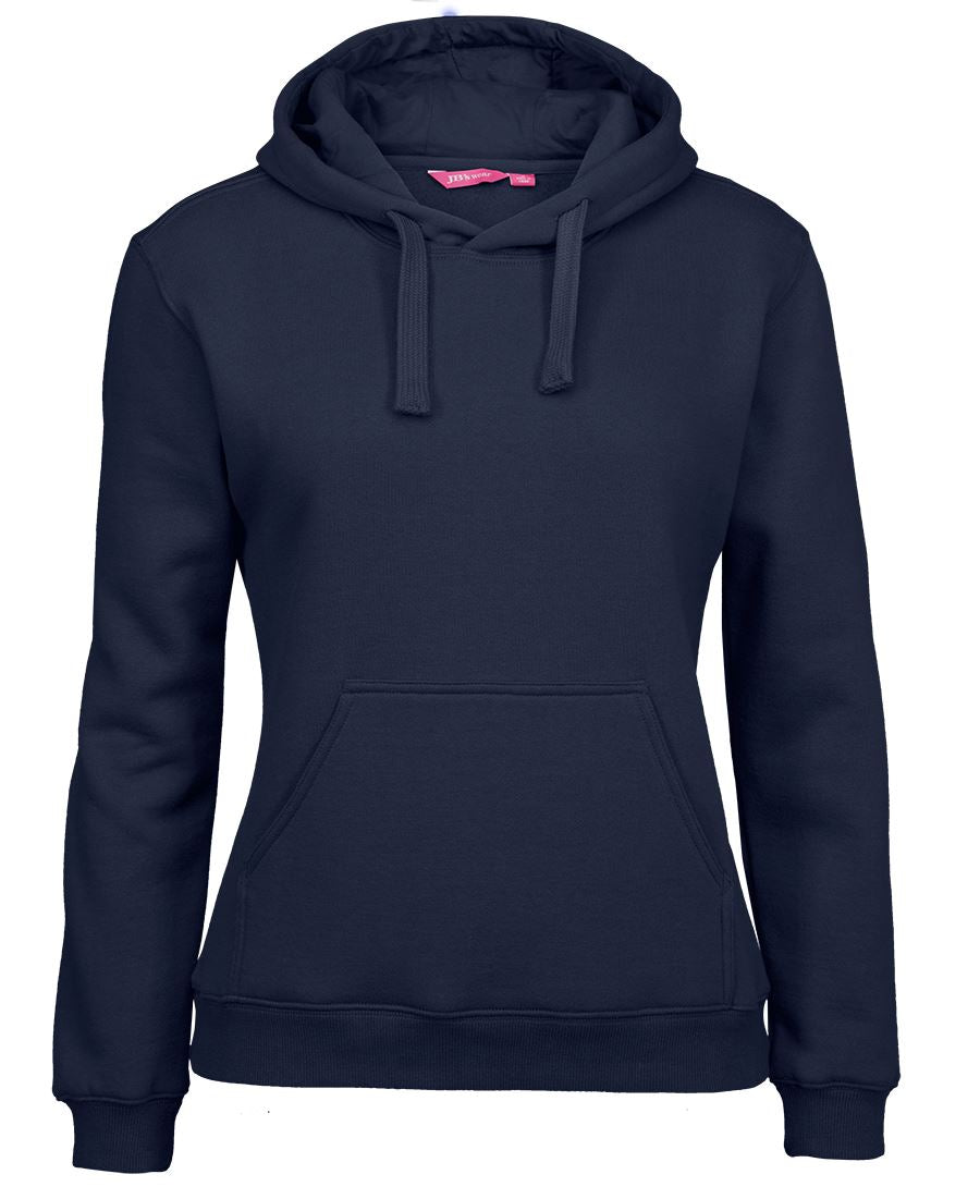 Ladies Fleecy Hoodie