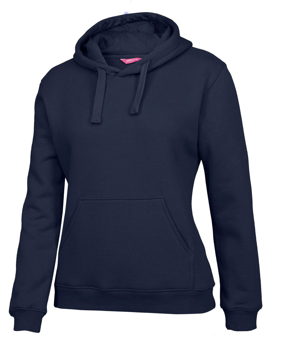 Ladies Fleecy Hoodie