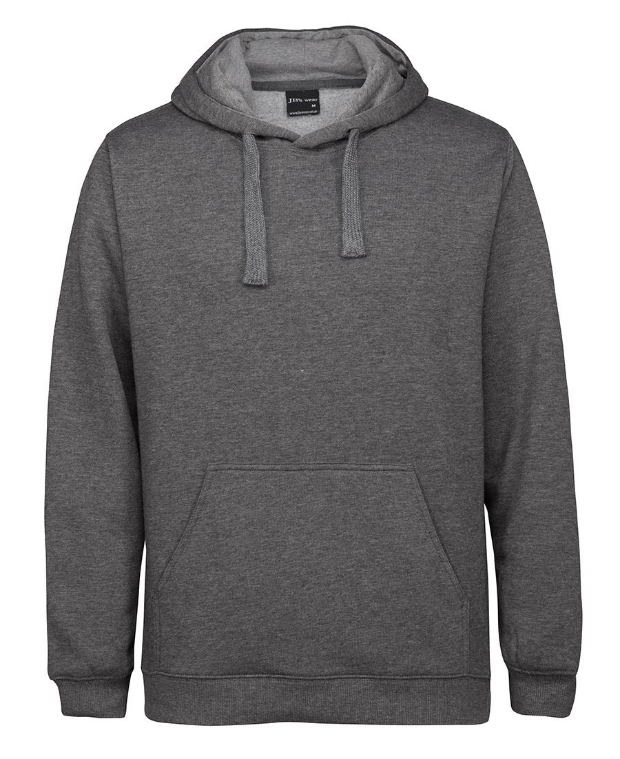 FLEECY HOODIE 3FH