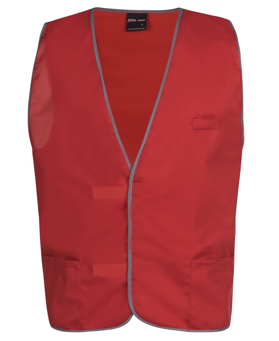 Coloured Vests