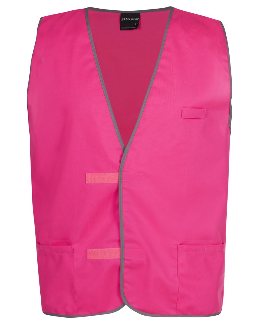 Coloured Vests