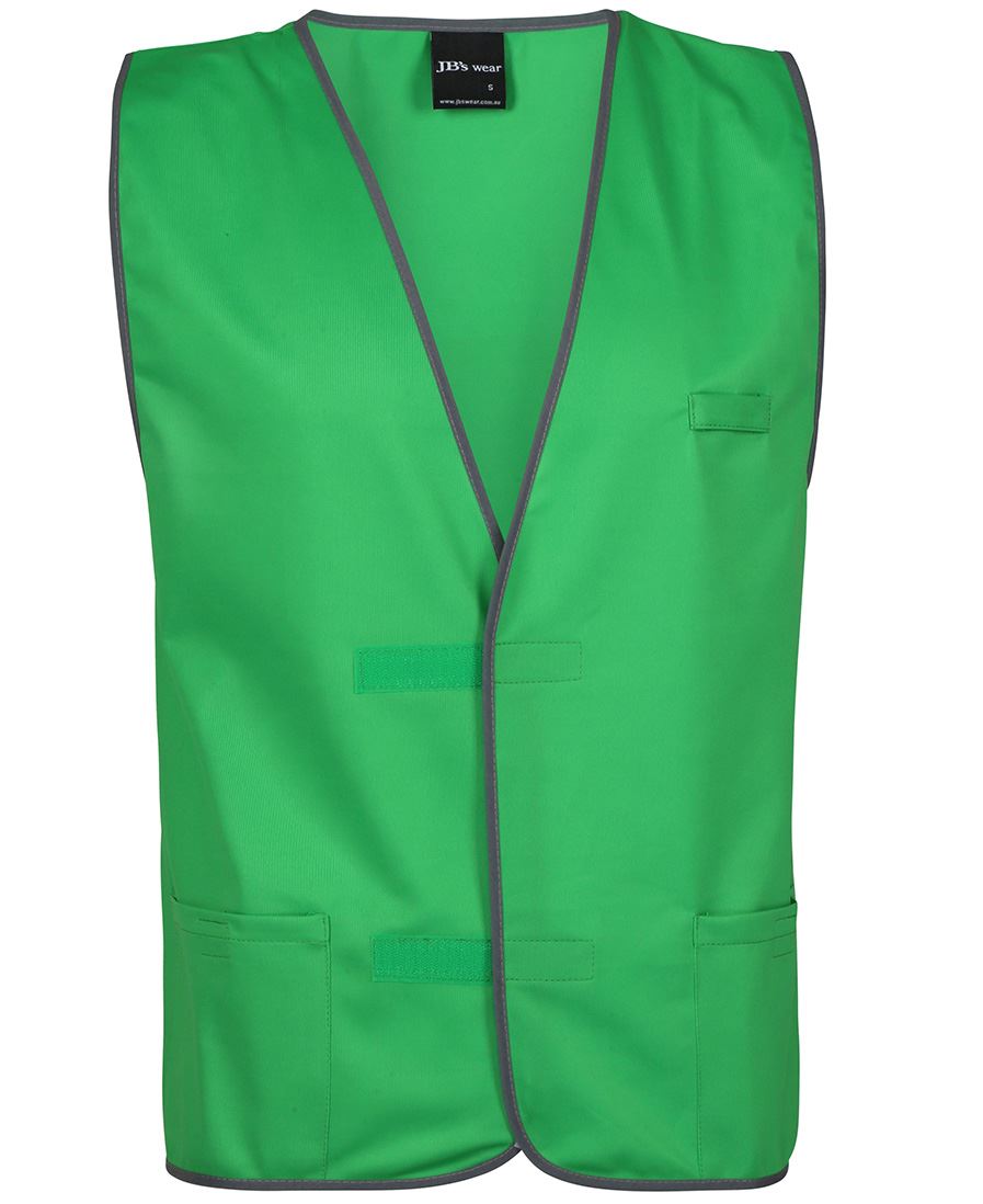 Coloured Vests