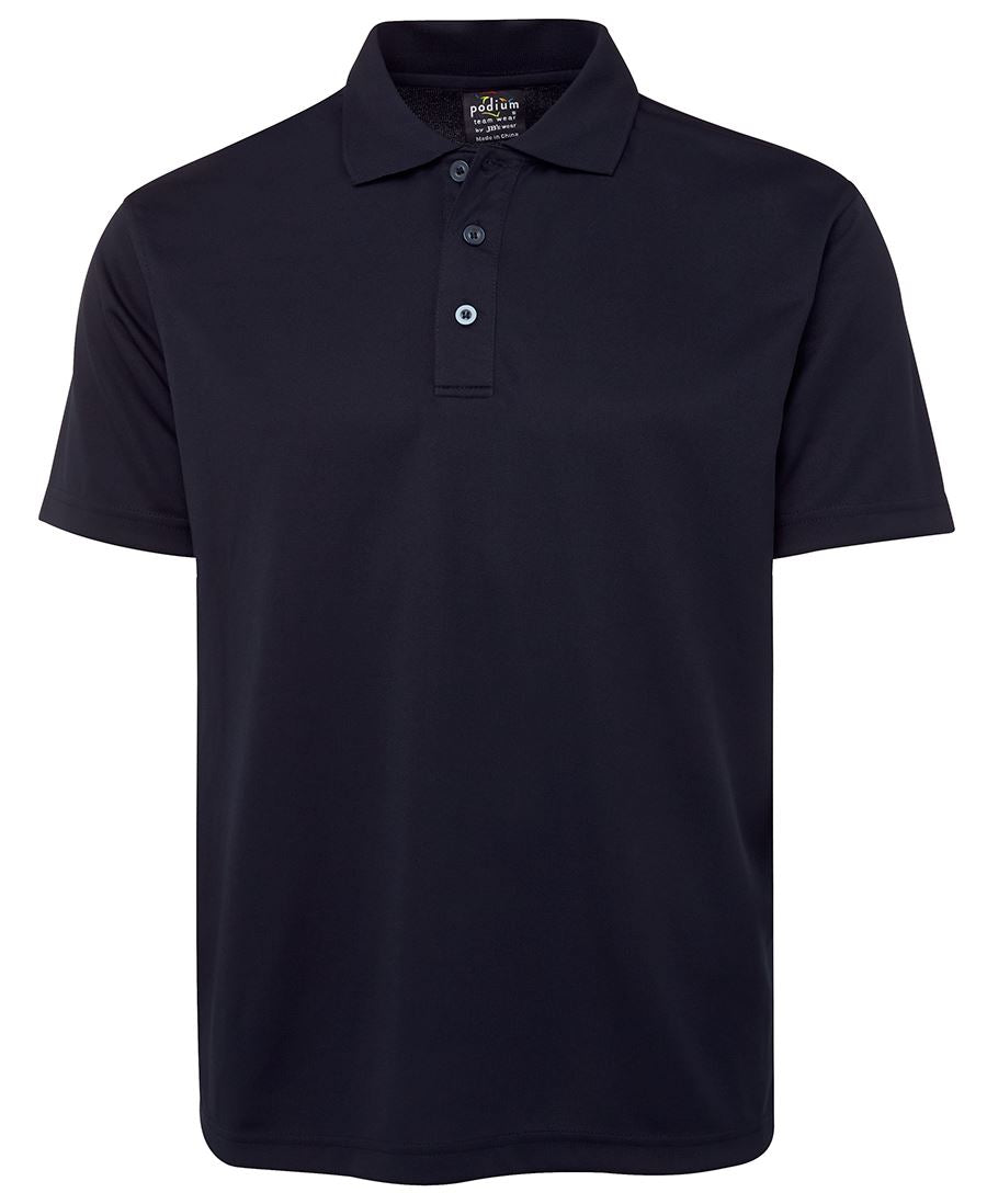S/S POLY POLO