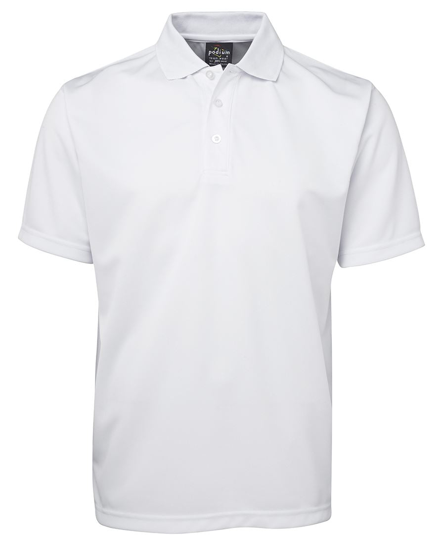 S/S POLY POLO