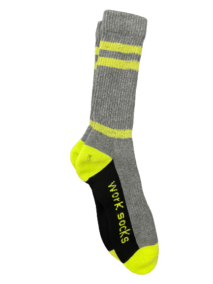 Work Socks Single