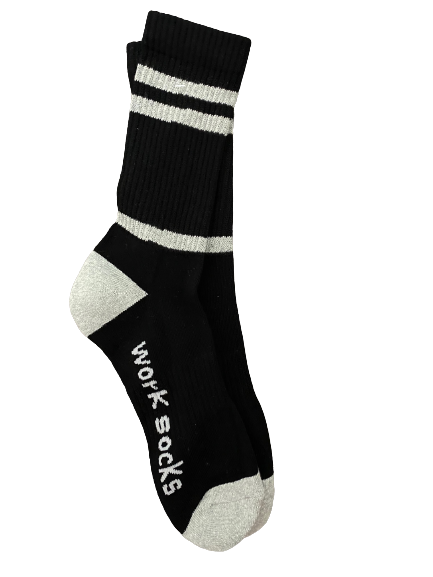 Work Socks Single