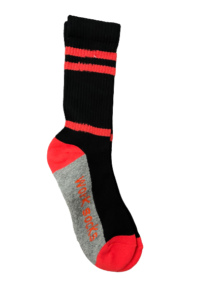 Work Socks Single