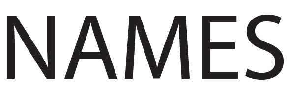 Player Names