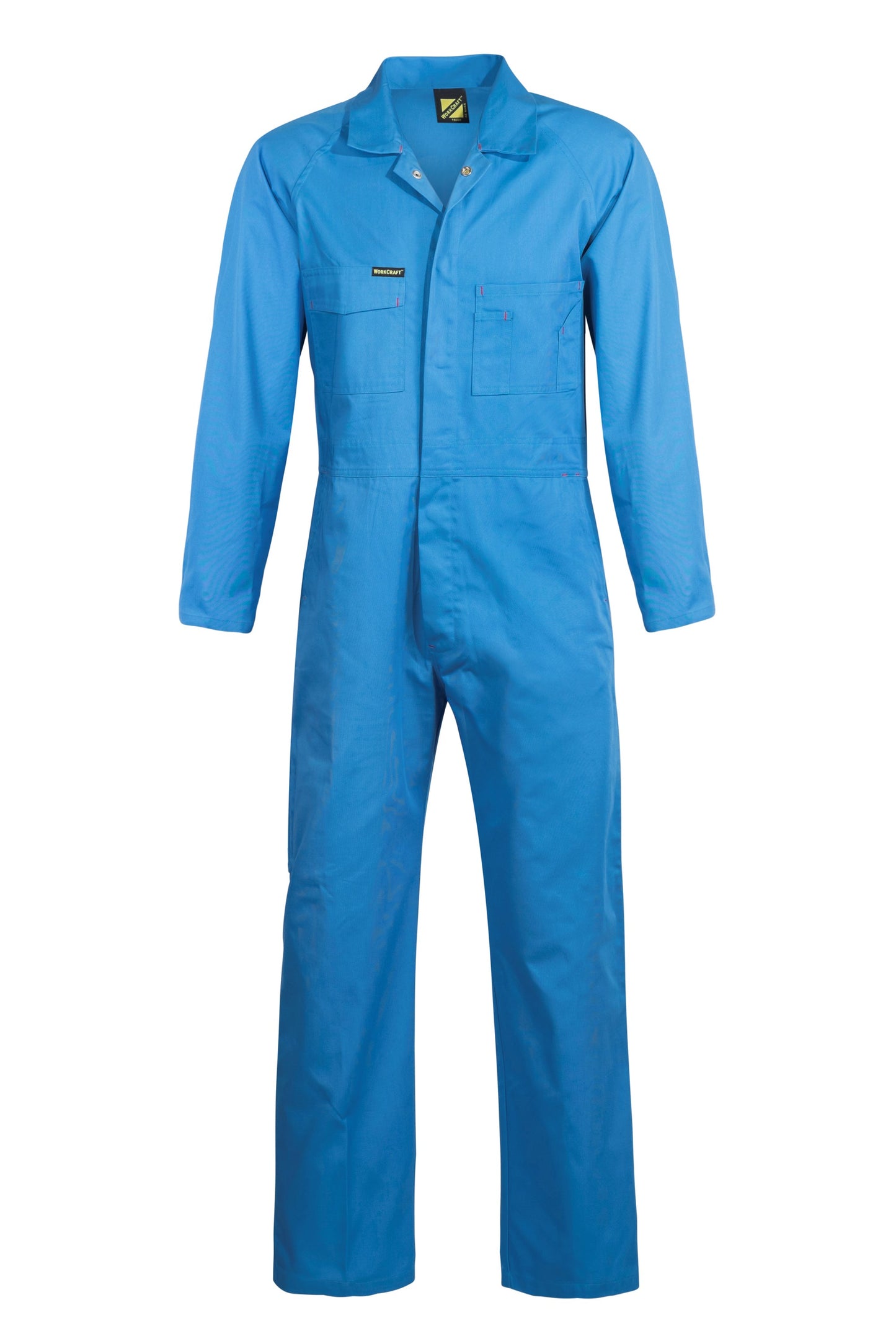 COVERALLS POLY/COTTON