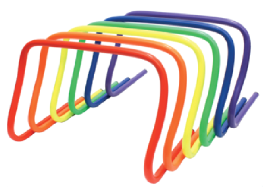 Agility Hurdles