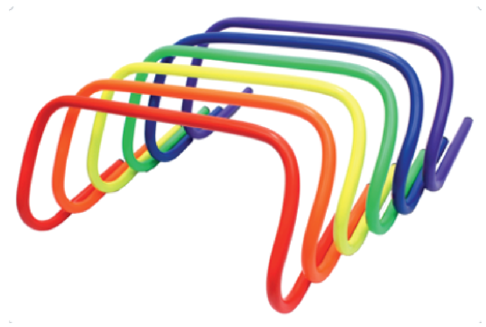 Agility Hurdles