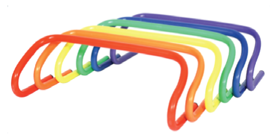 Agility Hurdles