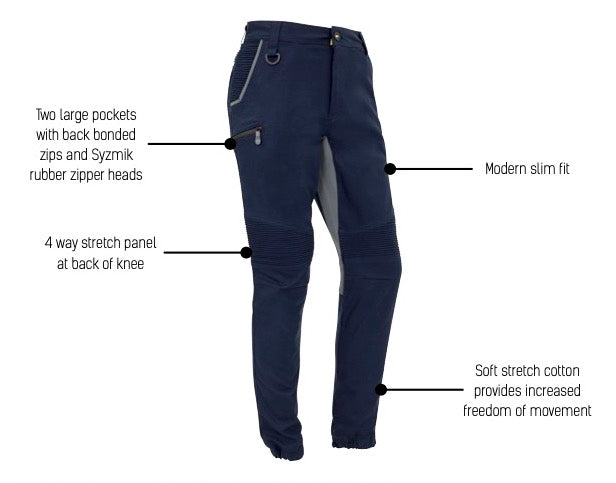 MENS STREETWORX STRETCH PANT