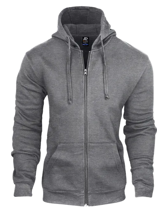 KIDS QUEENSCLIFF ZIP HOOD