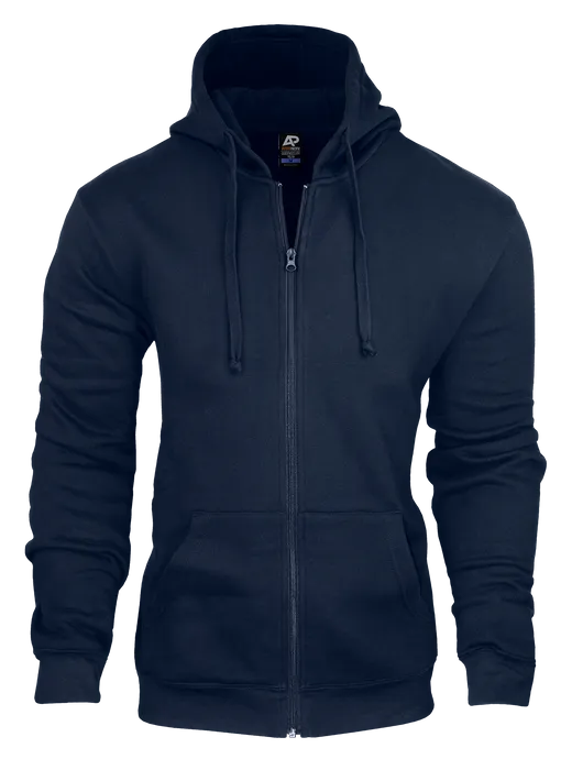 KIDS QUEENSCLIFF ZIP HOOD